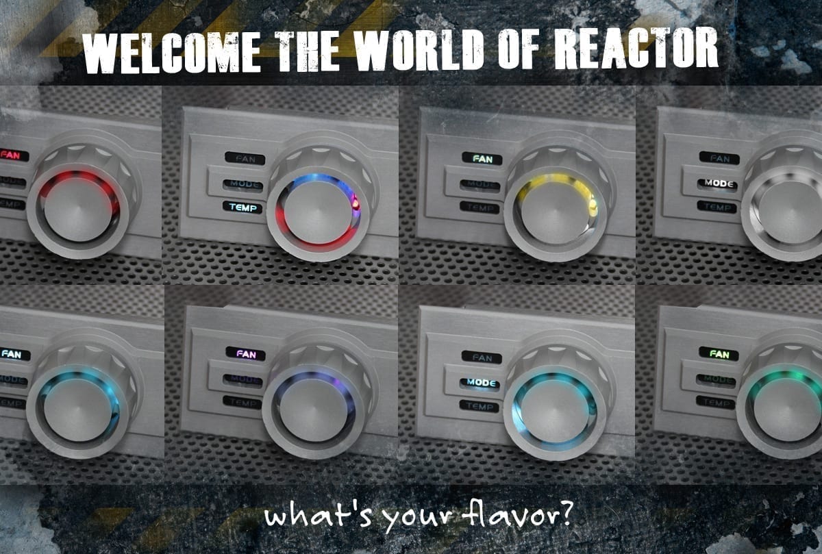 products Reactor collage 2
